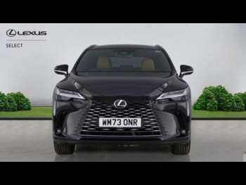 Used Lexus RX 2023 for sale - 75031736: Photo
