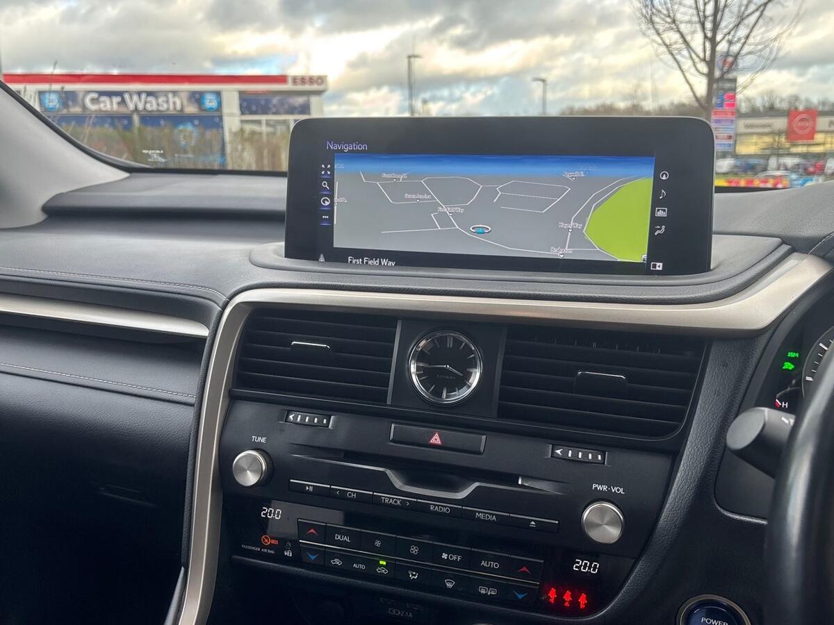 Used Lexus RX 2022 for sale - 77401177: Photo 11