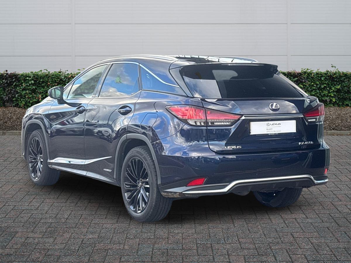 Used Lexus RX 2022 for sale - 77401177: Photo 2