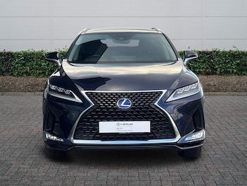 Used Lexus RX 2022 for sale - 77401177: Photo