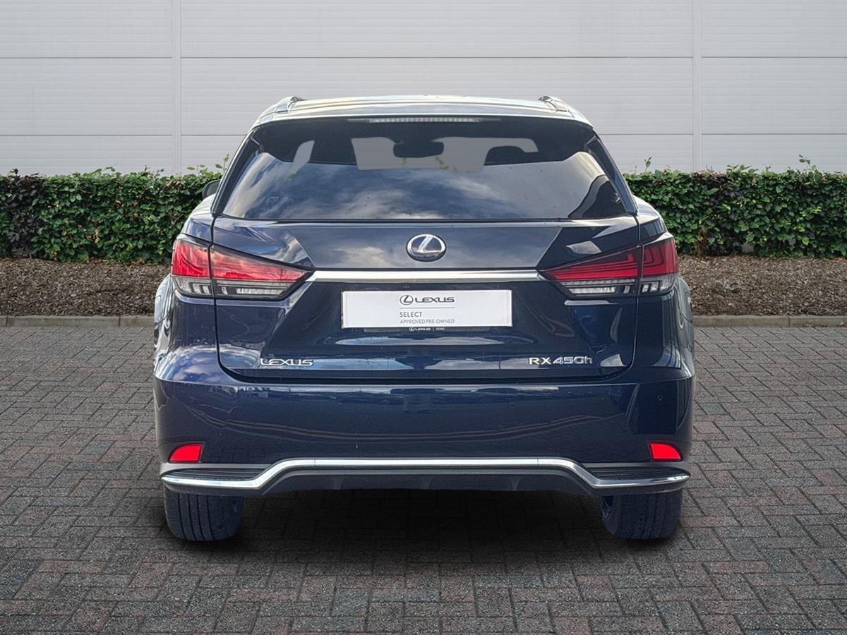 Used Lexus RX 2022 for sale - 77401177: Photo 4