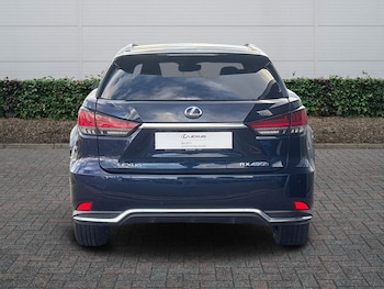 Used Lexus RX 2022 for sale - 77401177: Photo