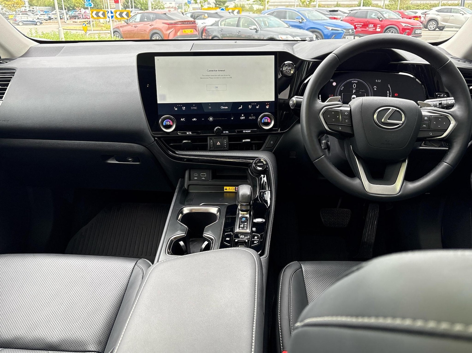 Used Lexus NX 2025 for sale - 76730670: Photo 12