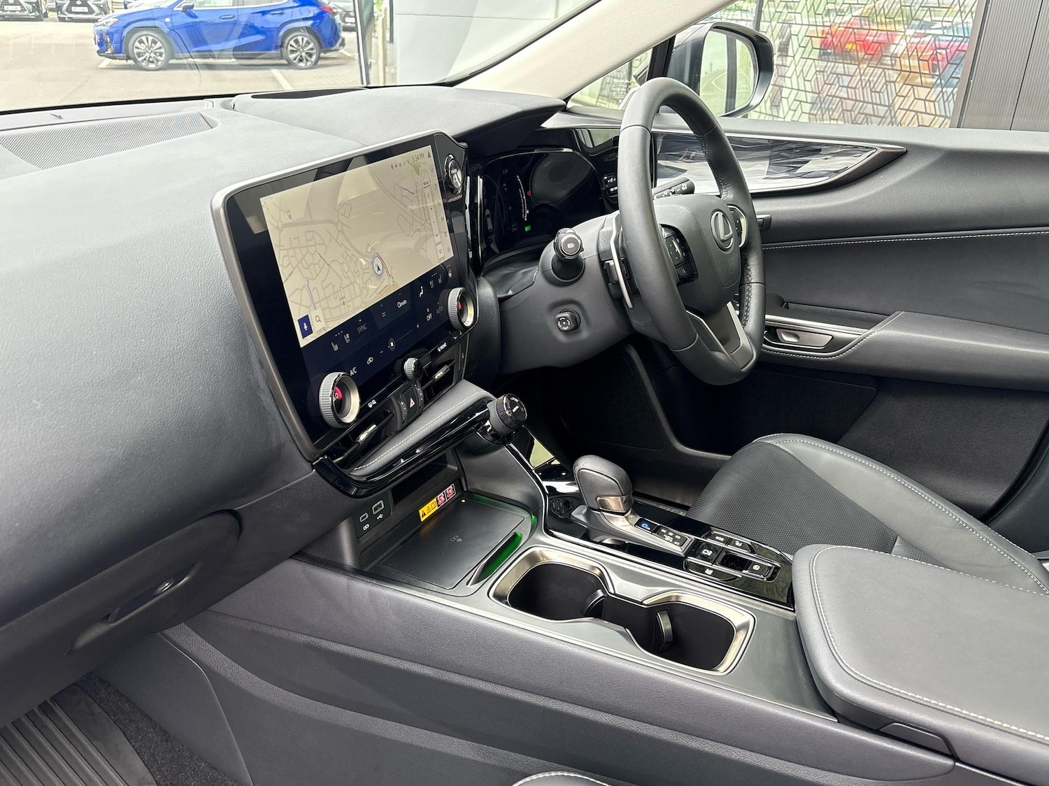 Used Lexus NX 2025 for sale - 76730670: Photo 2