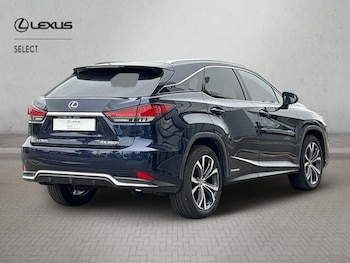 Used Lexus RX 2022 for sale - 78685643: Photo