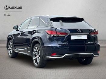 Used Lexus RX 2022 for sale - 78685643: Photo