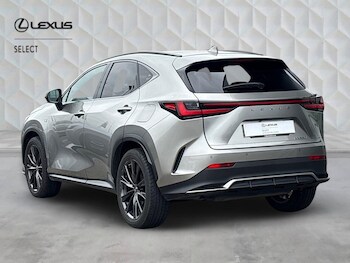 Used Lexus NX 2022 for sale - 78008592: Photo