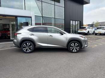 Used Lexus NX 2021 for sale - 74097748: Photo