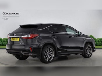 Used Lexus RX 2018 for sale - 75590430: Photo