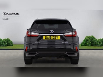 Used Lexus RX 2018 for sale - 75590430: Photo