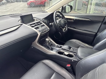 Used Lexus NX 2016 for sale - 76730799: Photo