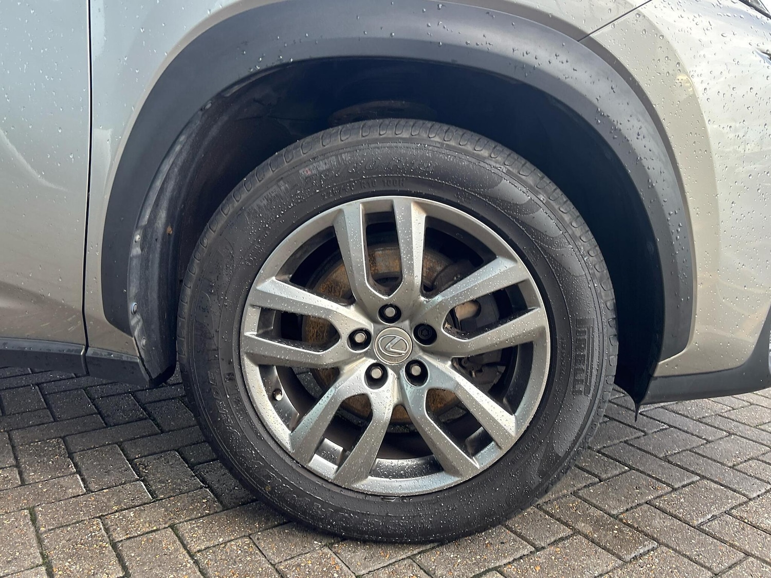 Used Lexus NX 2016 for sale - 76730799: Photo 5