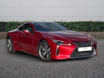 Used Lexus LC 2023 for sale - 77697814: Photo