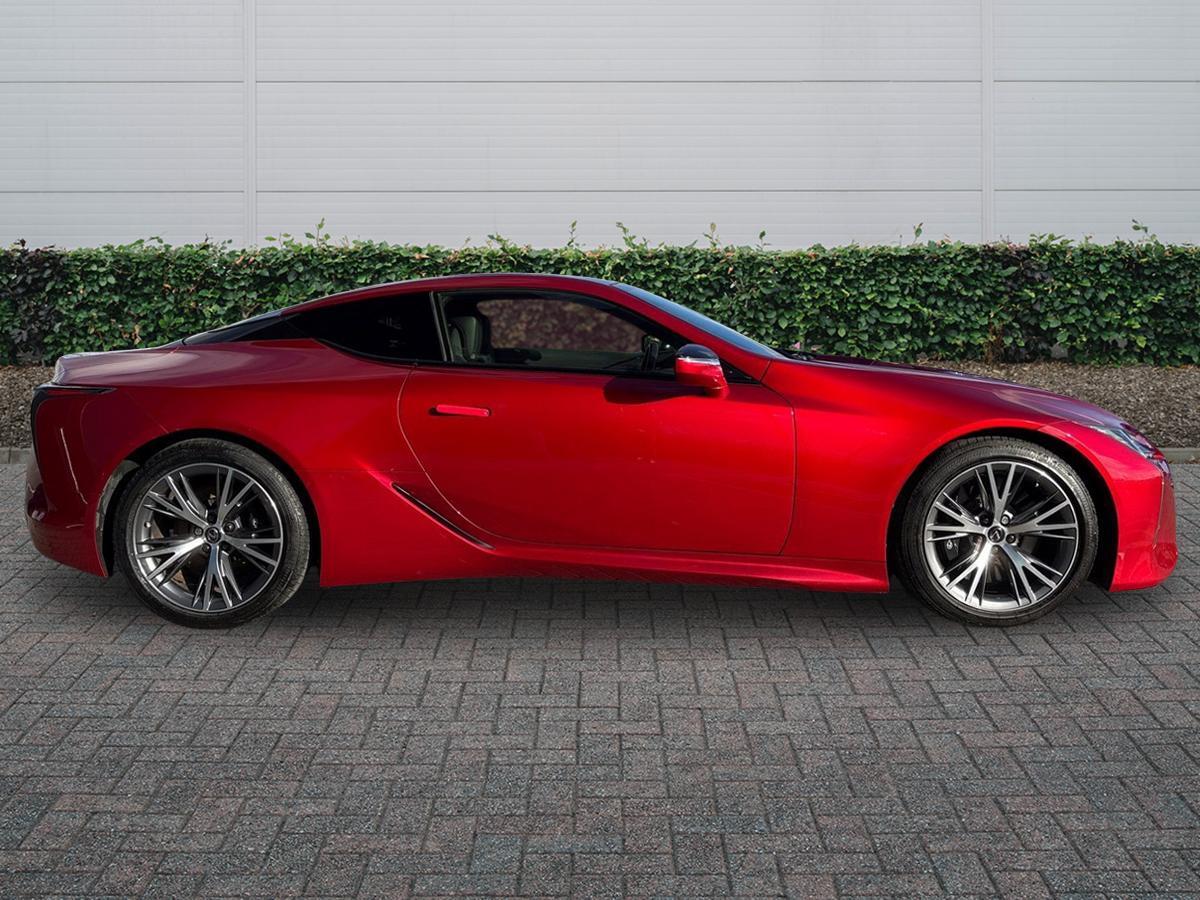 Used Lexus LC 2023 for sale - 77697814: Photo 5