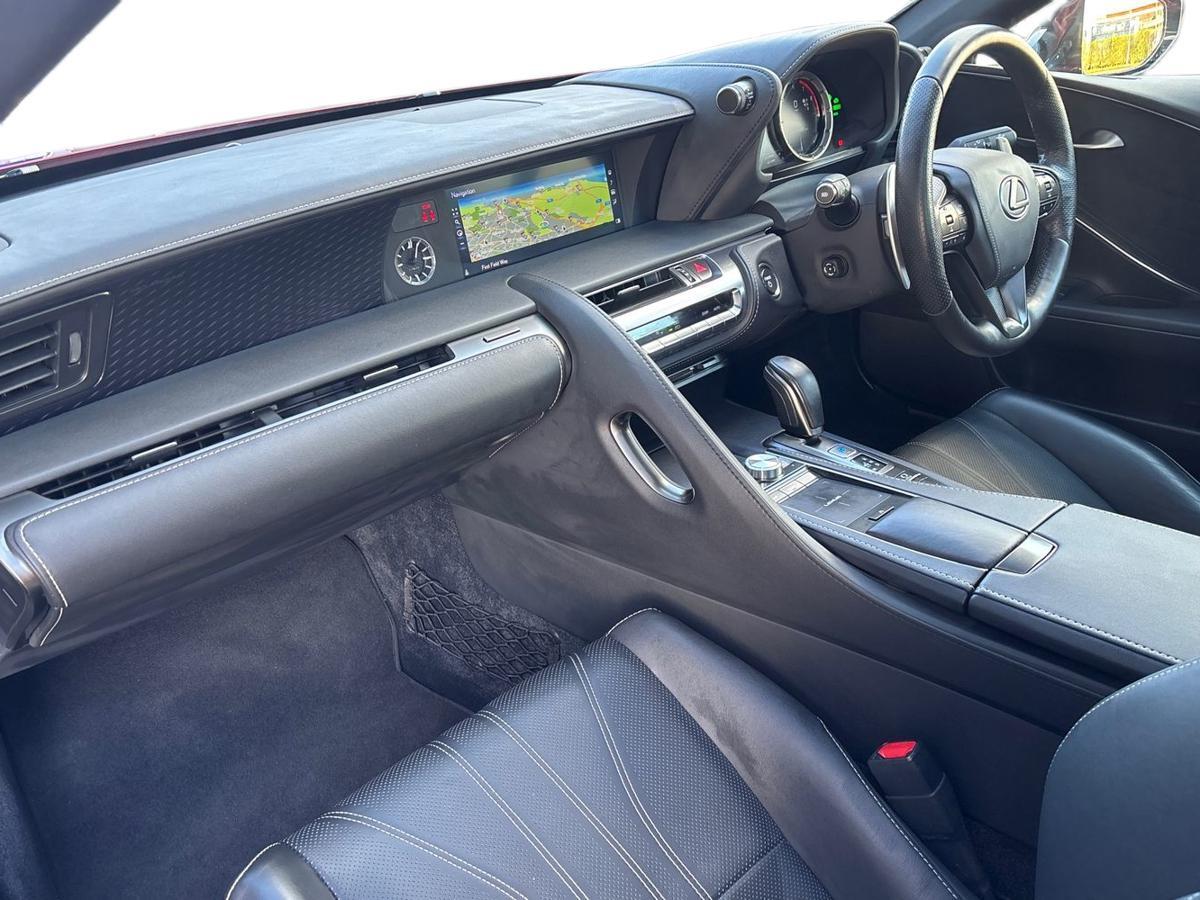 Used Lexus LC 2023 for sale - 77697814: Photo 7