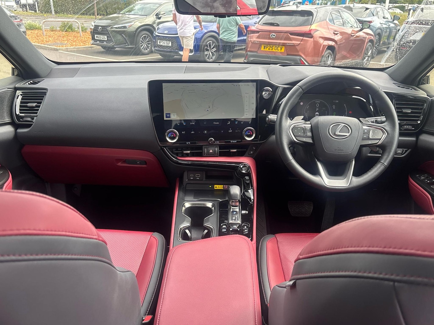 Vehicle 12