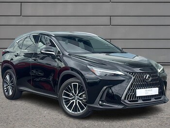 Used Lexus NX 2024 for sale - 75733535: Photo