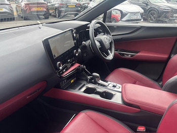 Used Lexus NX 2024 for sale - 75733535: Photo
