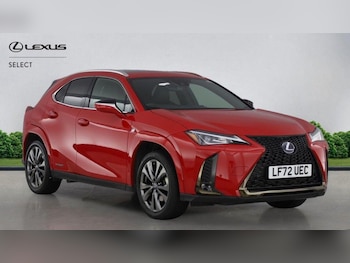Lexus - UX