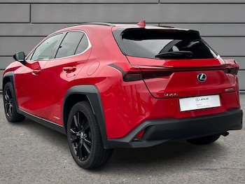 Used Lexus UX 2022 for sale - 75479231: Photo