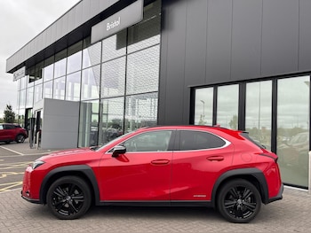 Used Lexus UX 2022 for sale - 75479231: Photo