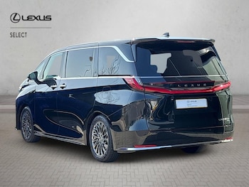 Used Lexus LM 2025 for sale - 78073815: Photo