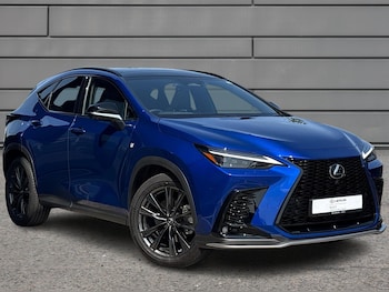 2025 (25) - 450h+ 2.5 F-Sport 5dr E-CVT