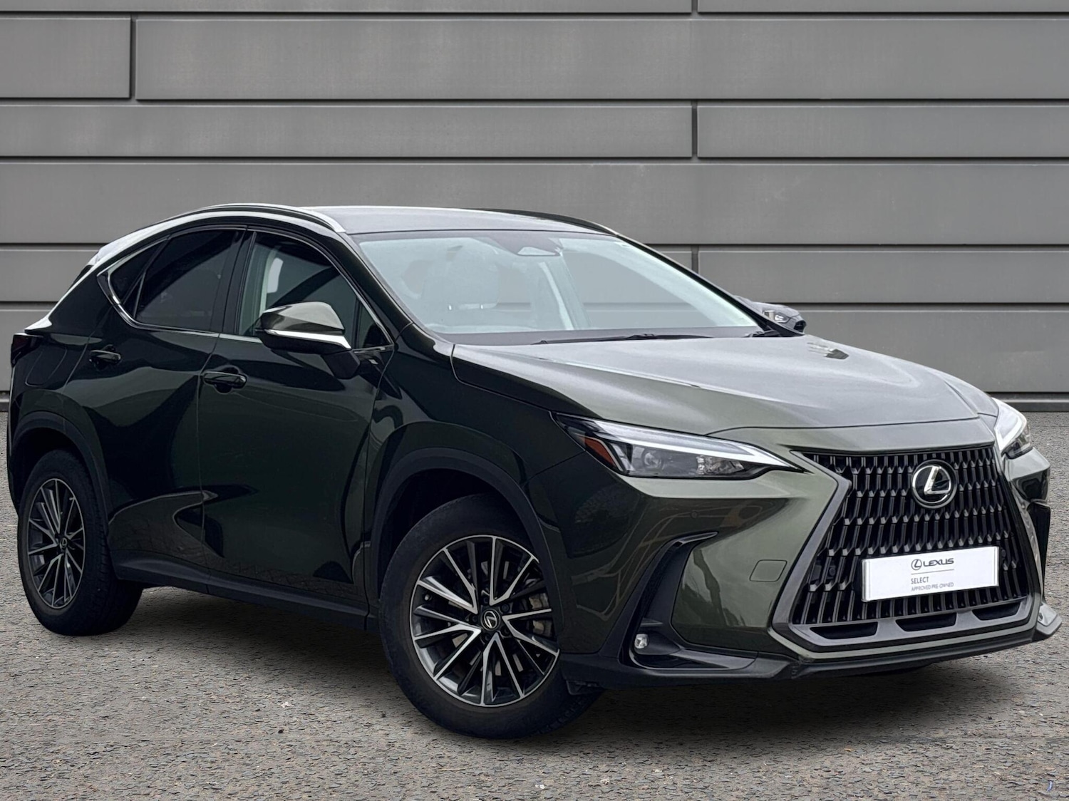 Used Lexus NX 2023 for sale - 76716842: Photo 1