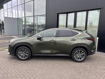 Used Lexus NX 2023 for sale - 76716842: Photo