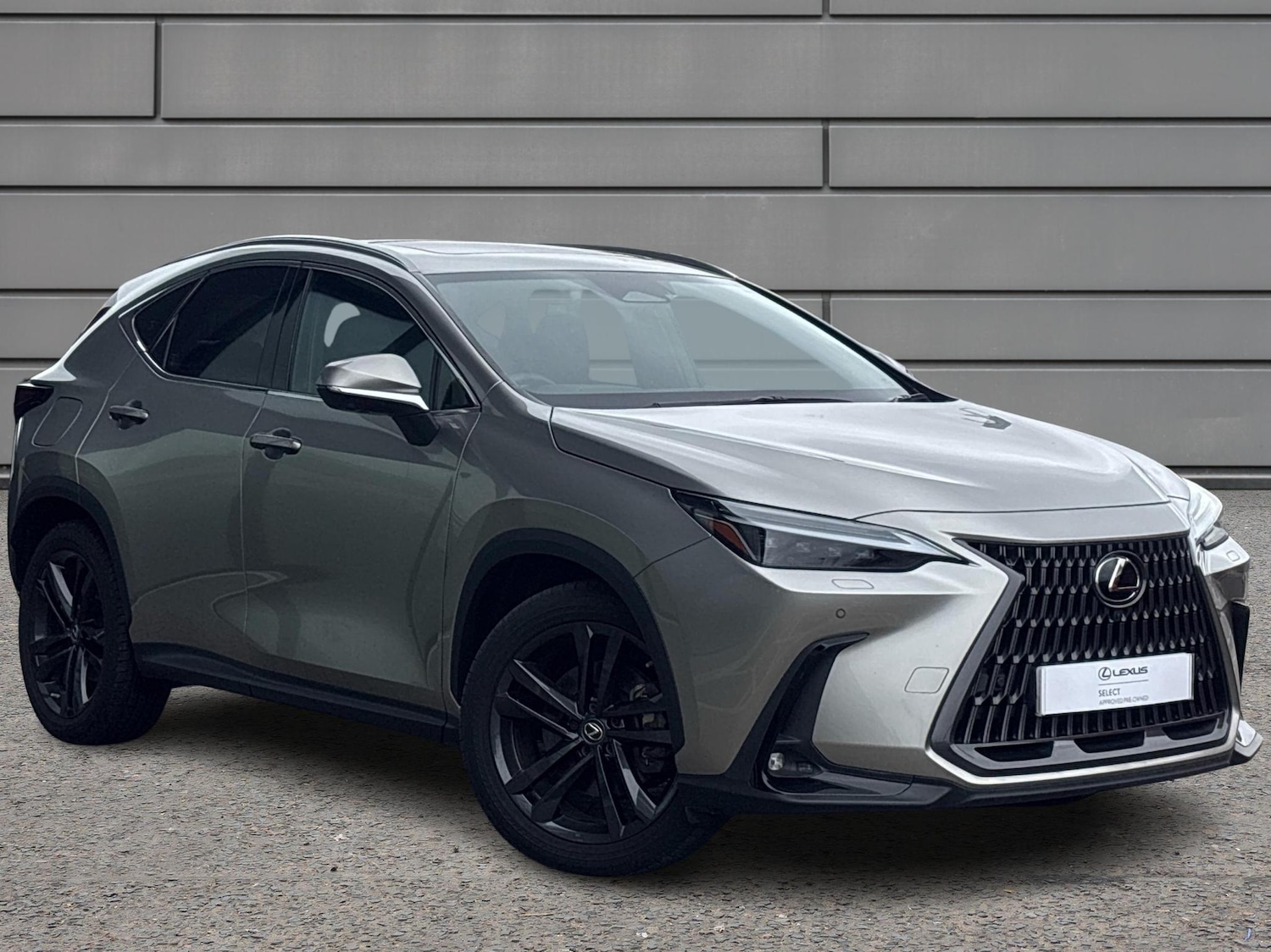 Used Lexus NX 2023 for sale - 76190655: Photo 1