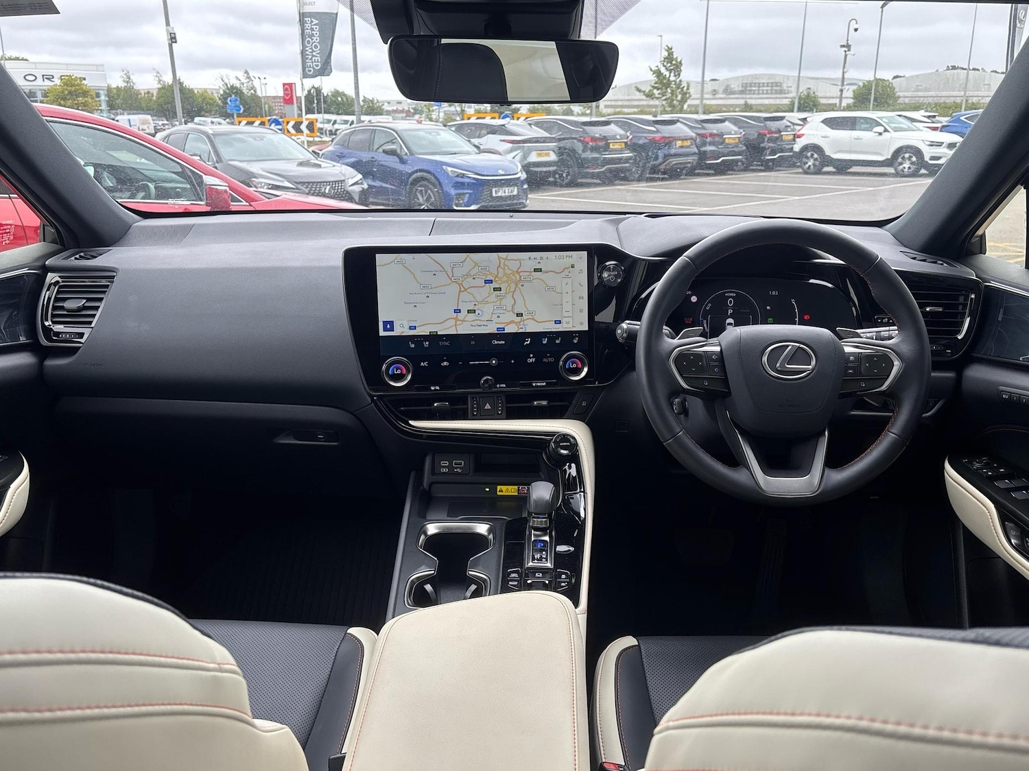 Used Lexus NX 2023 for sale - 76190655: Photo 12