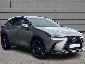 Used Lexus NX 2023 for sale - 76190655: Photo