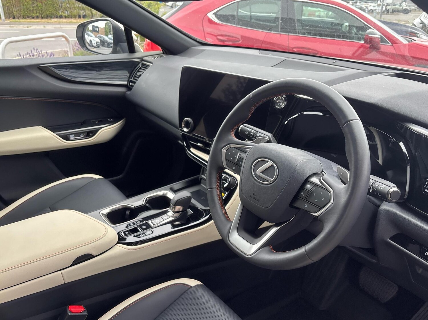 Used Lexus NX 2023 for sale - 76190655: Photo 6