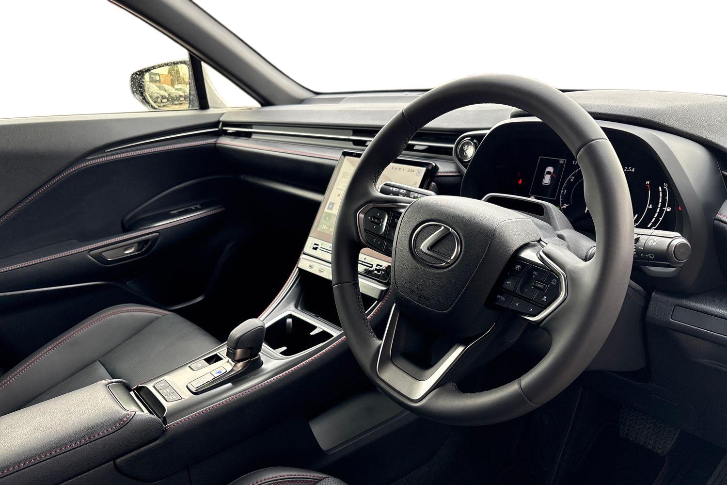 Used Lexus LBX 2025 for sale - 77770693: Photo 12