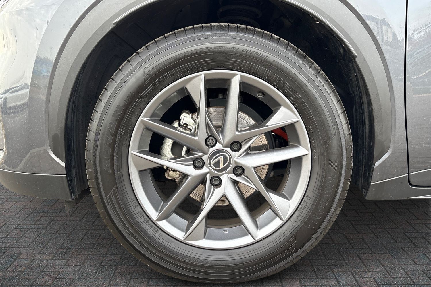 Used Lexus LBX 2025 for sale - 77770693: Photo 6