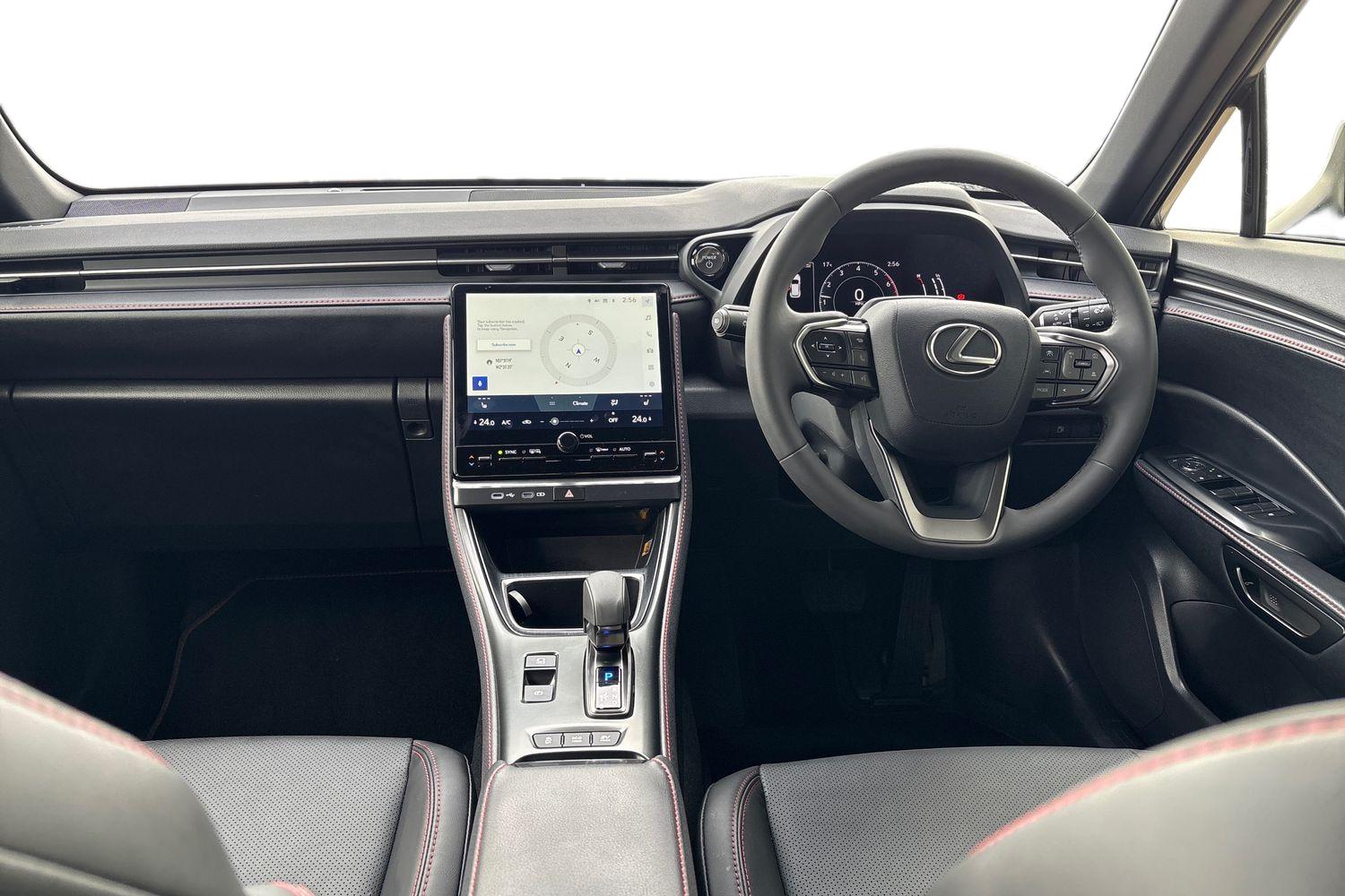 Used Lexus LBX 2025 for sale - 77770693: Photo 8