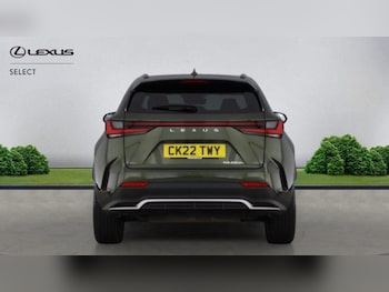 Used Lexus NX 2022 for sale - 75901569: Photo