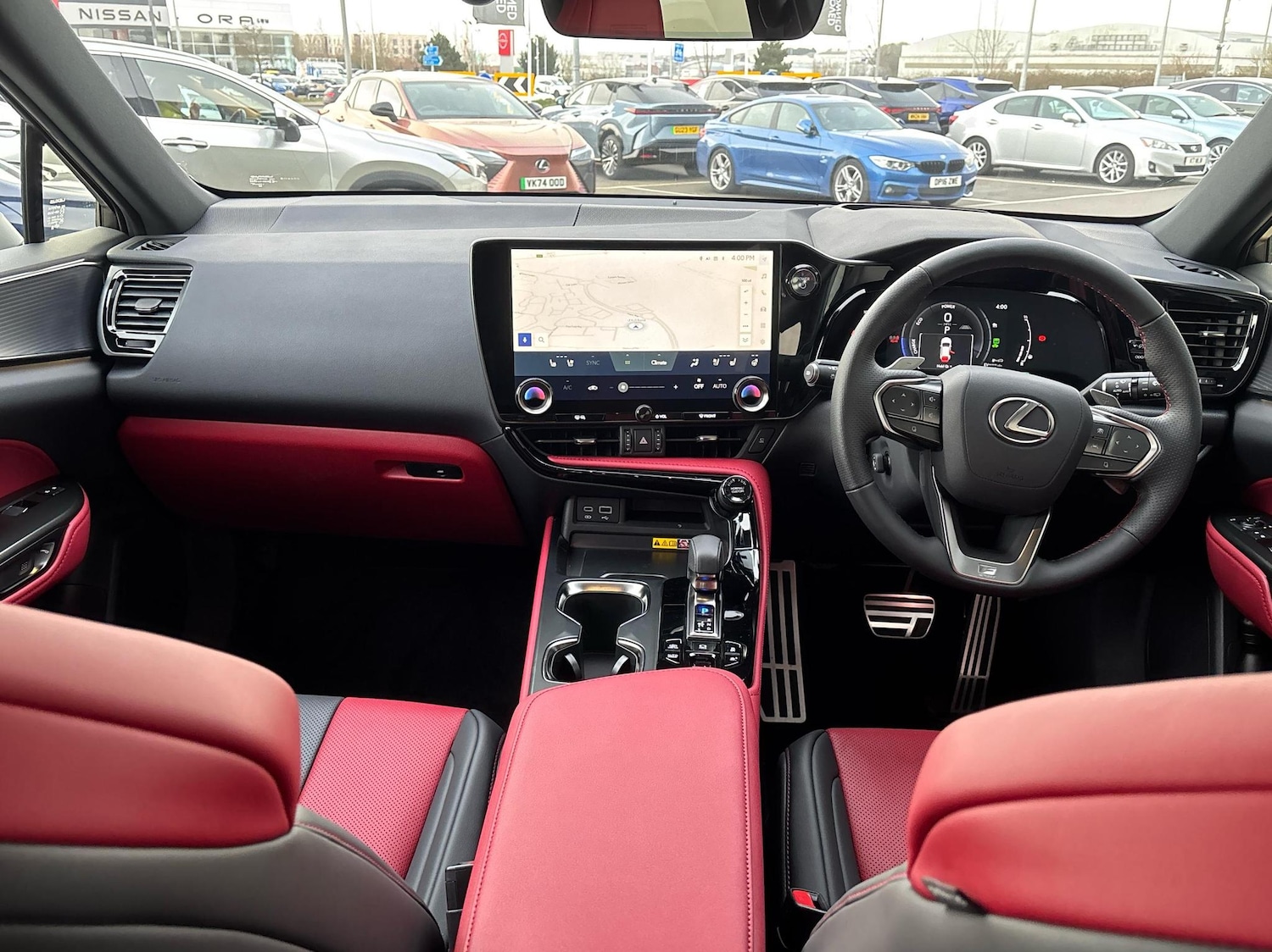 Used Lexus NX 2025 for sale - 77177297: Photo 11