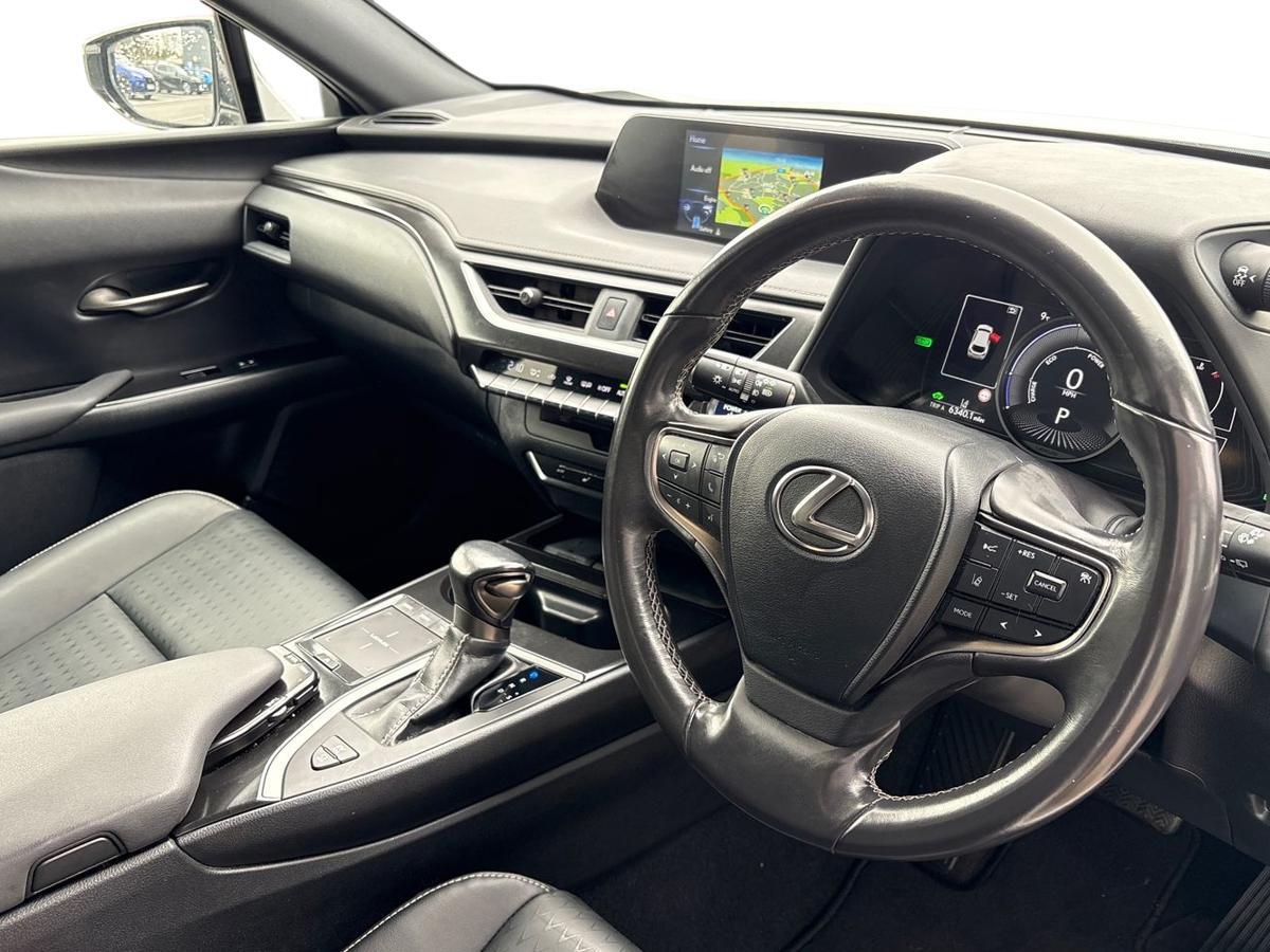 Used Lexus UX 2021 for sale - 77910692: Photo 12