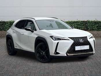 Lexus UX feature image