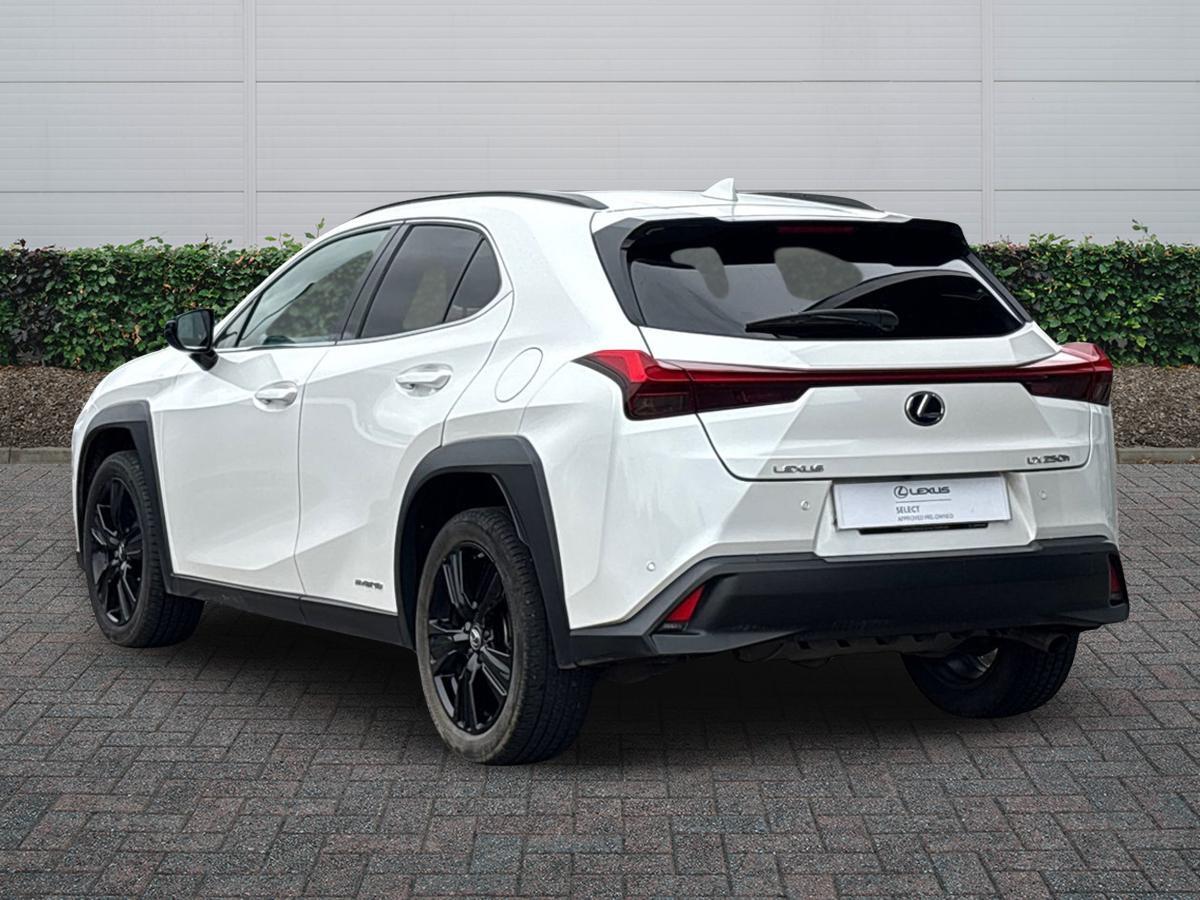 Used Lexus UX 2021 for sale - 77910692: Photo 2