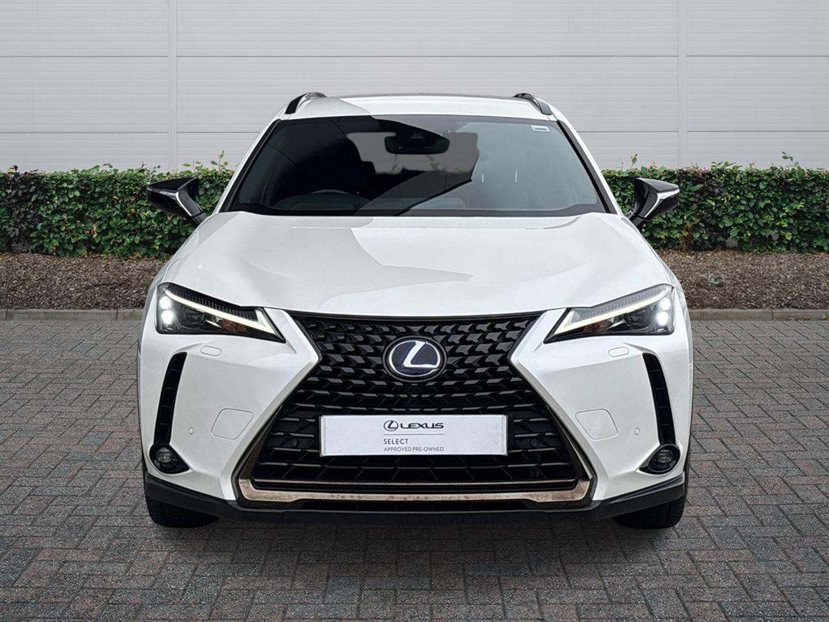 Used Lexus UX 2021 for sale - 77910692: Photo 3