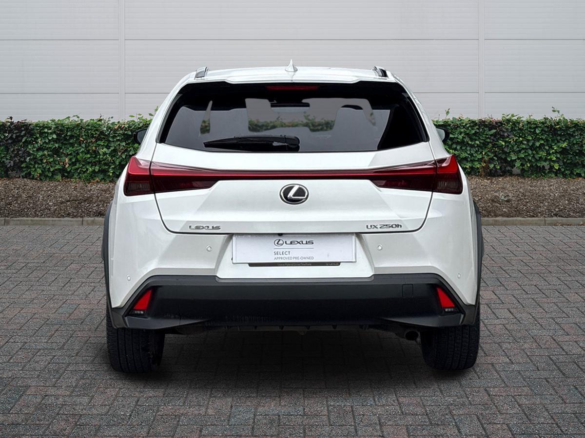 Used Lexus UX 2021 for sale - 77910692: Photo 4