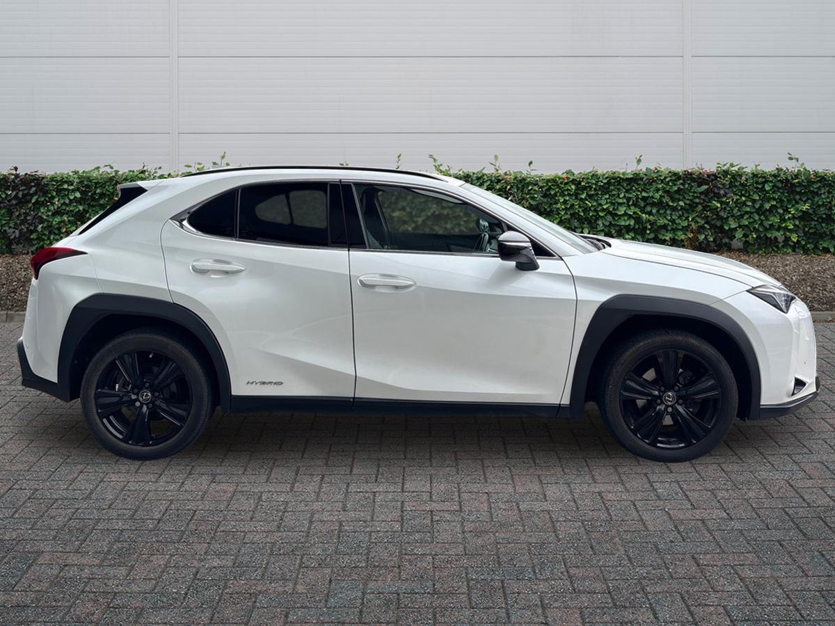Used Lexus UX 2021 for sale - 77910692: Photo 5