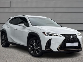 Lexus - UX