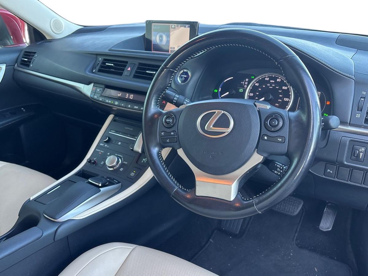 Used Lexus CT 2016 for sale - 76190694: Photo 12