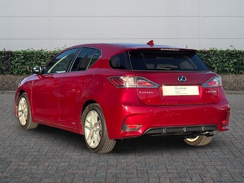 Used Lexus CT 2016 for sale - 76190694: Photo