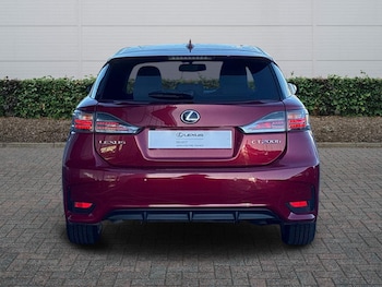 Used Lexus CT 2016 for sale - 76190694: Photo