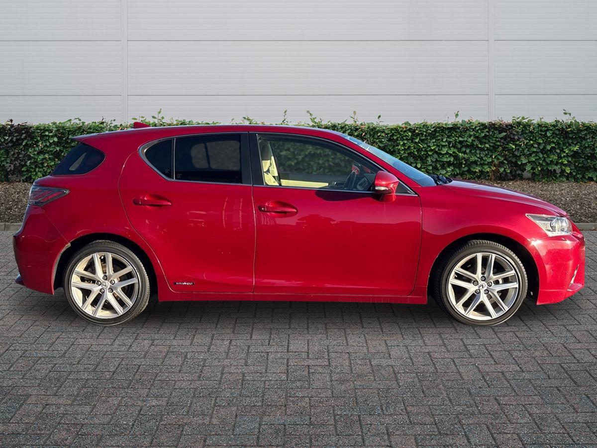 Used Lexus CT 2016 for sale - 76190694: Photo 5