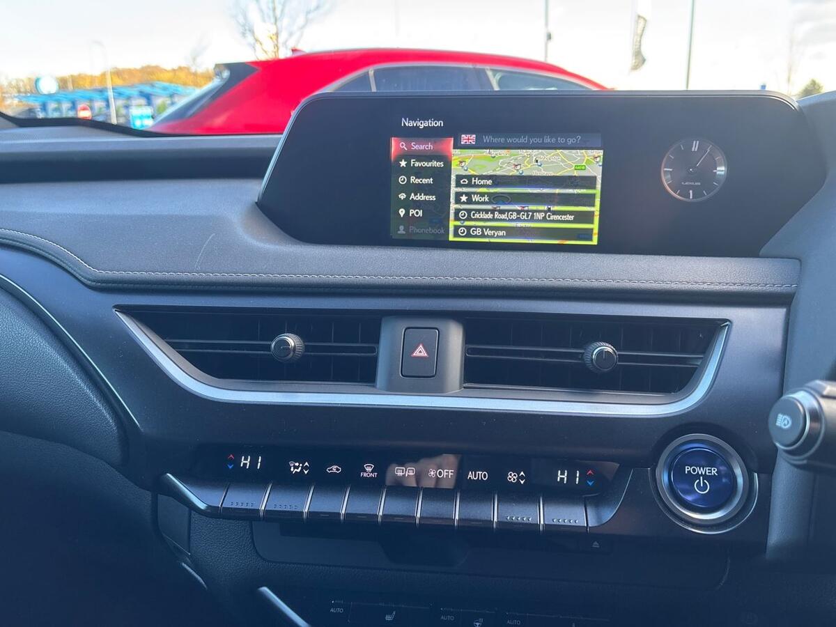 Used Lexus UX 2020 for sale - 76716843: Photo 11